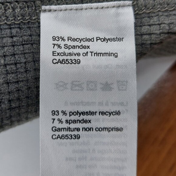 Men's Mountain Equipment Pull-On Sweater - Picture 10 of 11